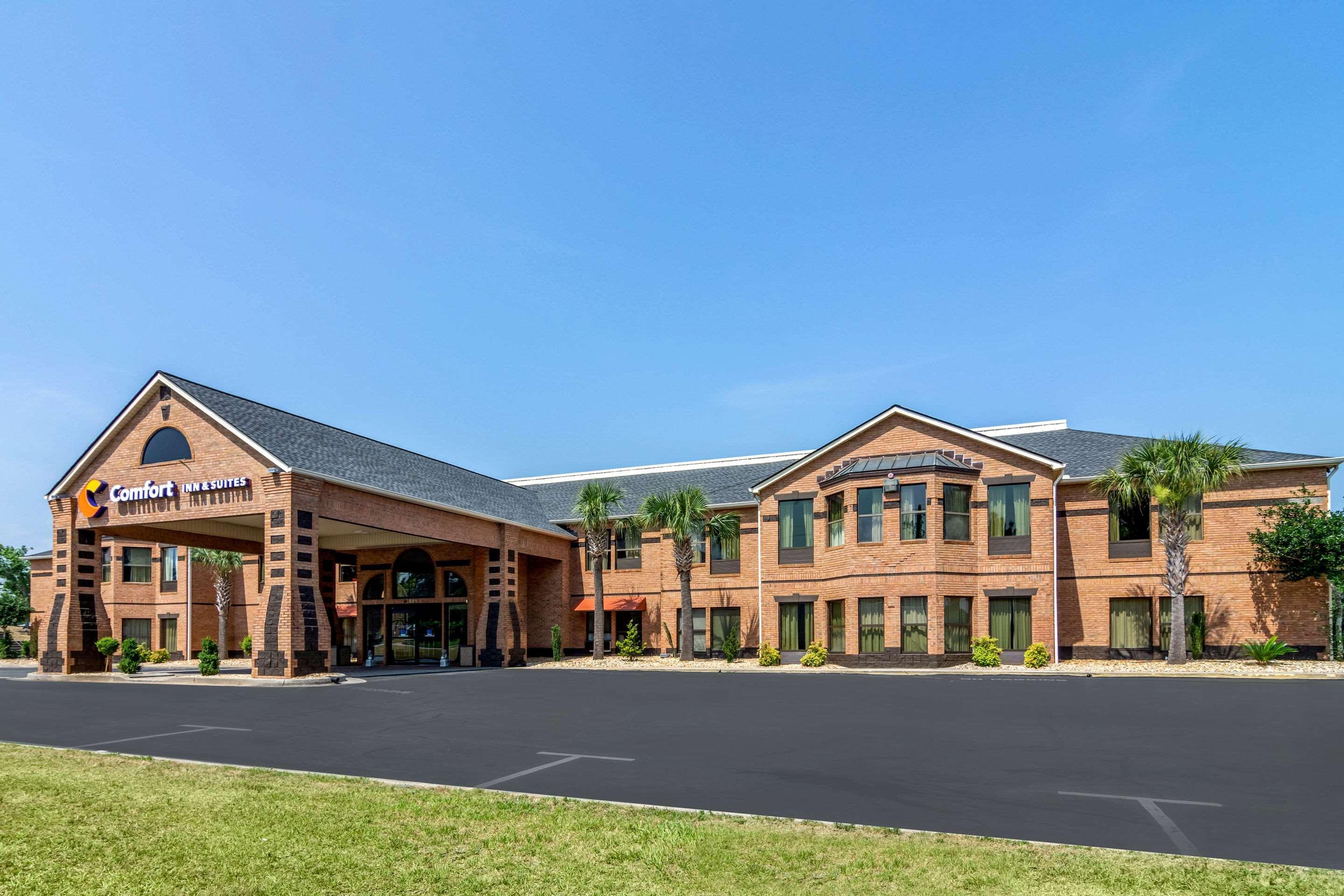 Comfort Inn & Suites Perry National Fairgrounds Area Exterior foto