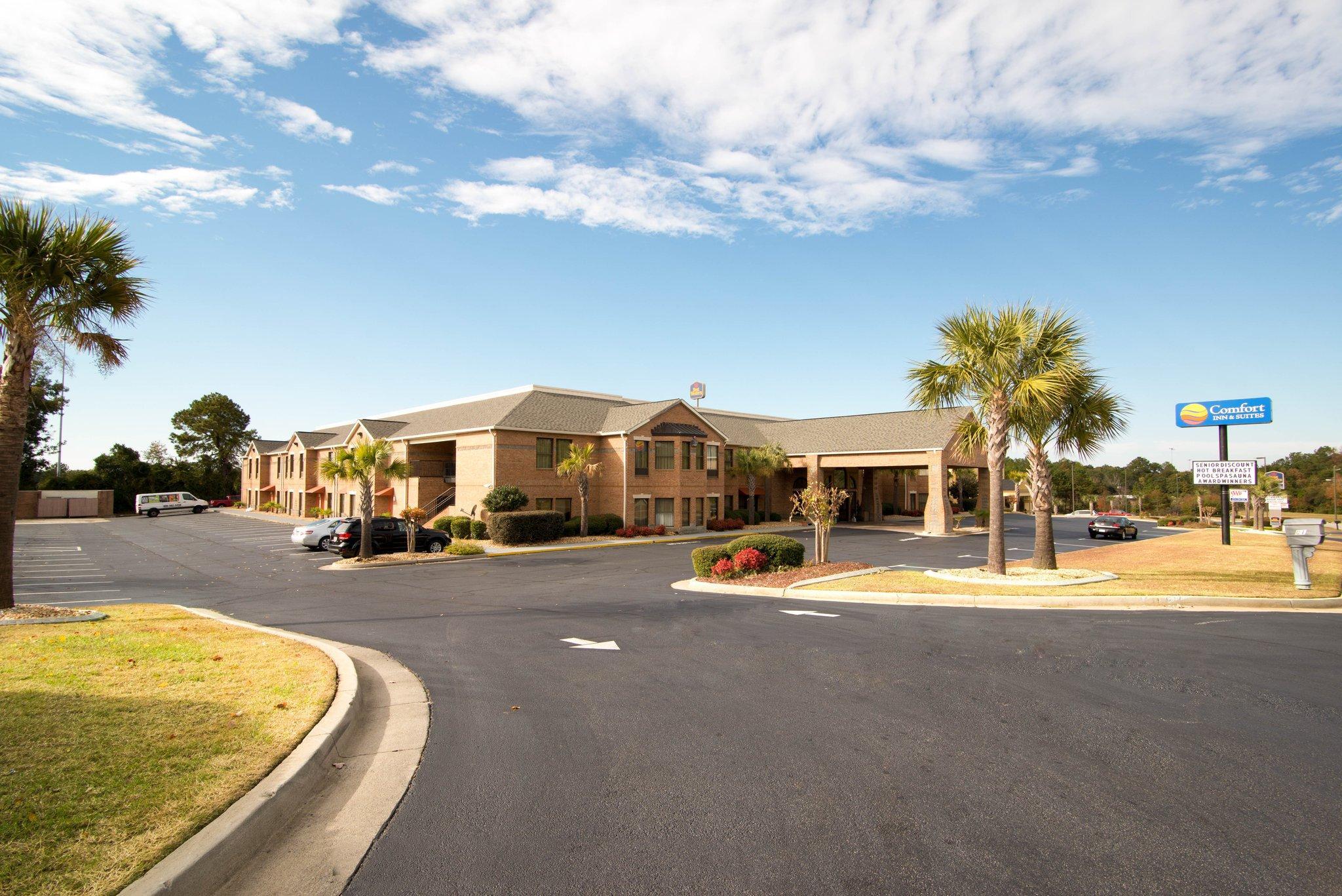 Comfort Inn & Suites Perry National Fairgrounds Area Exterior foto